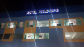 Гостиница Hotel Colorado  Eunapolis